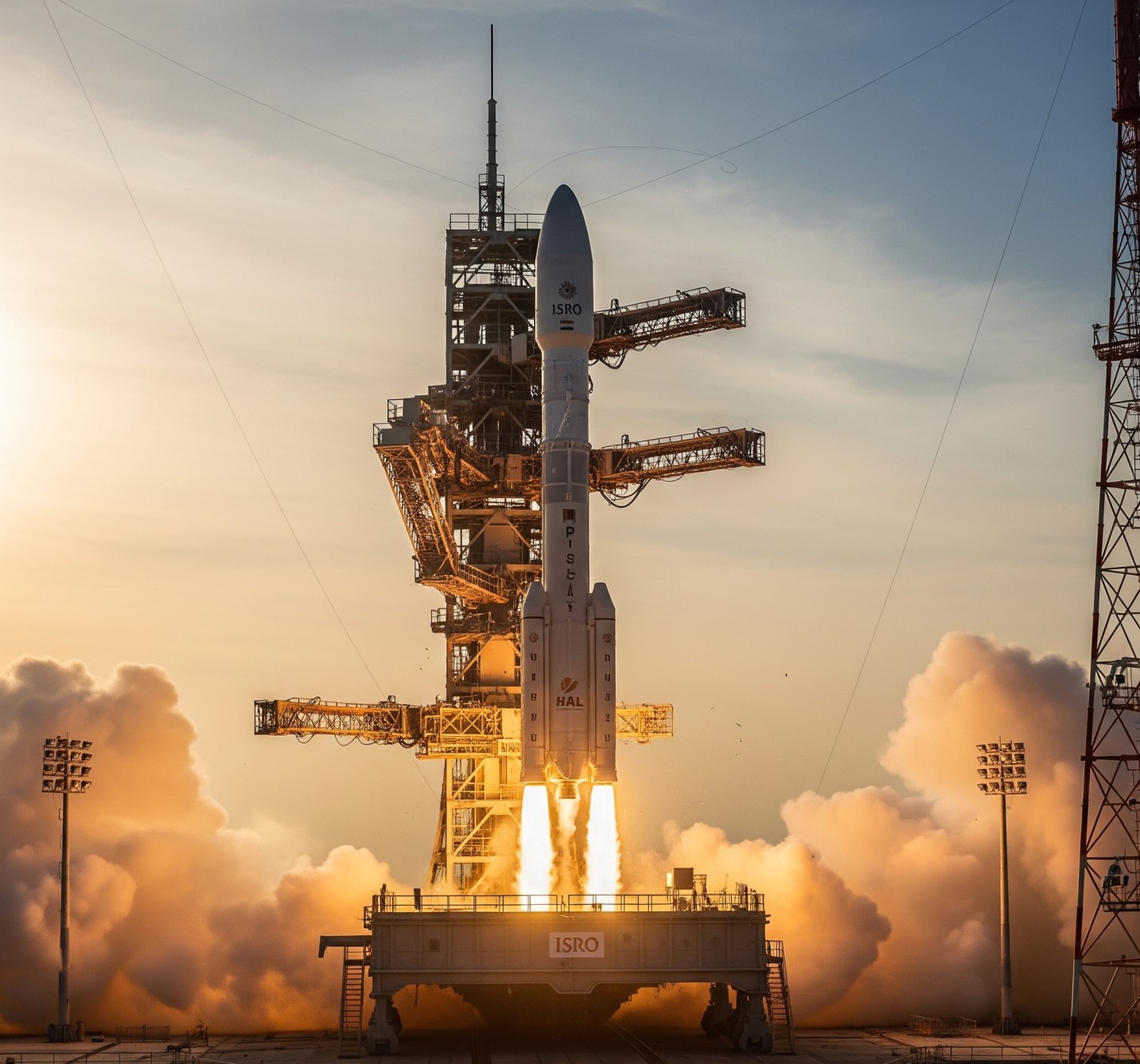 SSLV Rocket